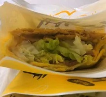 Orleans Chicken Leg Steak Pancake