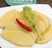 Potato Slices