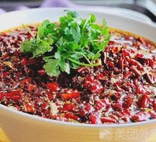 Sichuan Boiled Beef