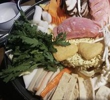 Military-style Hot Pot