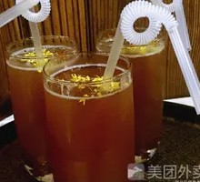 Handmade Plum Juice