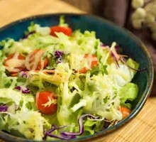 Vegetable Salad