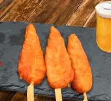 Sichuan-style Chicken Strips