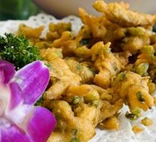 Salt and Pepper Octopus