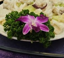 Stir-Fried Squid