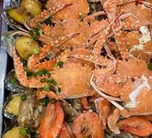 Seafood Platter