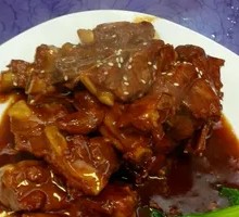 Braised Pork Ribs
