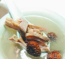 Braised Pig's Stomach with Amomum