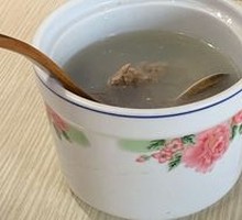 Green Bean and Pork Rib Stew