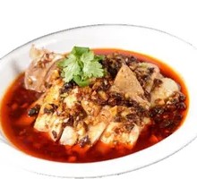 Spicy Chicken with Chili Sauce