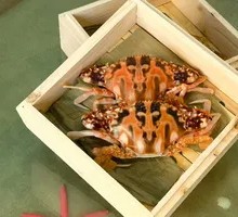 Local Deep-Sea Crab