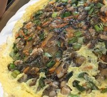 Pingtan Oyster Omelette