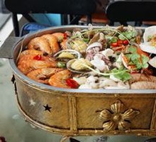 Seafood Grand Master (2-3 people)