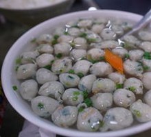 Pingtan Fish Ball Soup