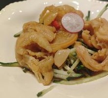 Lemon Chicken Feet
