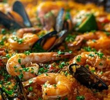 Spanish Paella