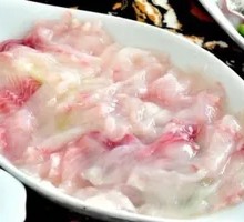 Fish slices