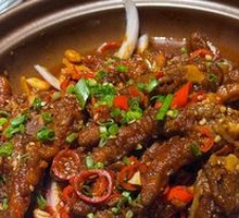 Spicy Chicken Feet
