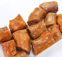 Salted Pepper Duck Neck