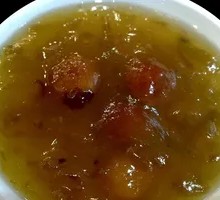 秘制酸梅酱