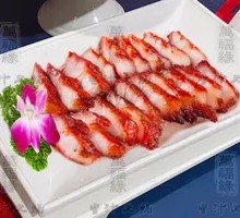 Honey-glazed Barbecue Pork
