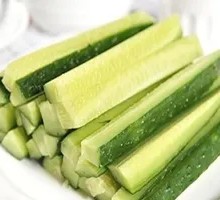 Shredded Cucumber