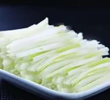 Scallion Strips
