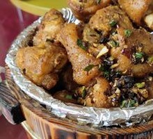 Braised Pig Trotters