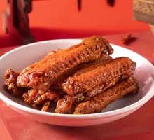 Braised Duck Wings