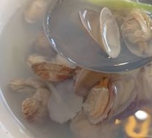 Clam Soup