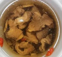 Stewed Beef Brisket with Nourishing Ingredients