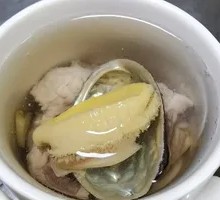 Abalone and Spare Ribs