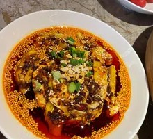 Spicy Chicken with Chili Sauce