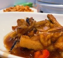 Braised Eggplant