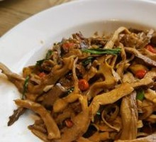 Bamboo Shoot and Pork Belly Stew