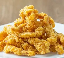 Sichuan-style Crispy Pork Strips
