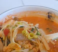 Vitamin C Tomato and Pork Slices