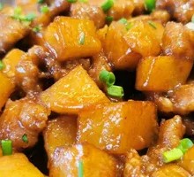 Lychee Pork