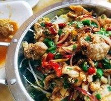 Spicy Crispy Fish