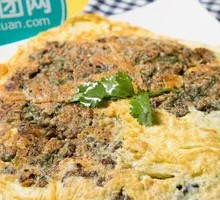 Oyster Omelette