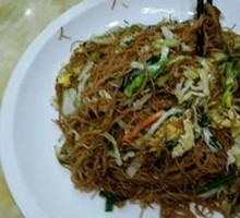 Stir-Fried Noodles