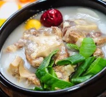 Ox Tail Soup