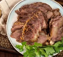 Braised Beef