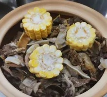 牛杂砂锅