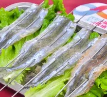 Grilled Bigeye Tuna Skewers