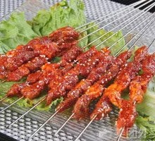Lamb Skewers