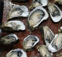 Grilled Oysters