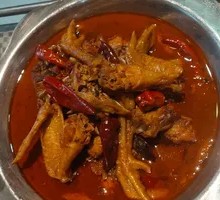 Braised Chicken