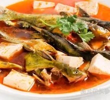 Yellow Catfish Stewed with Tofu