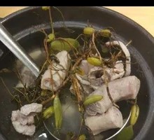 Stone Olive Intestine Soup